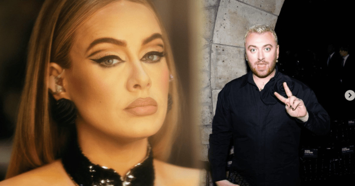 Adele Y Sam Smith En Los Grammy Se Derrumba La Teor A De Que Son La