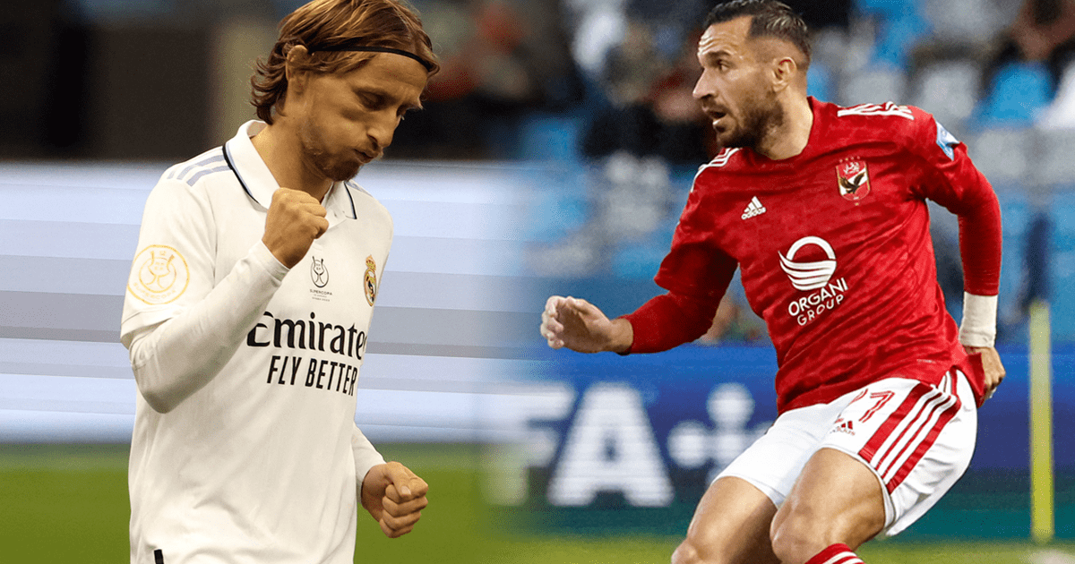 Alineaciones Real Madrid Vs Al Ahly Posibles Formaciones Del Partido