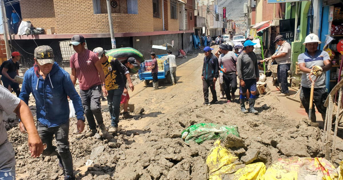 Arequipa Mineros Retornan A Sus Pueblos De Origen Tras Perderlo Todo