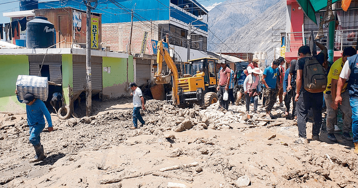 Arequipa Tragedia En Secocha Ayuda Es Insuficiente Huaicos En