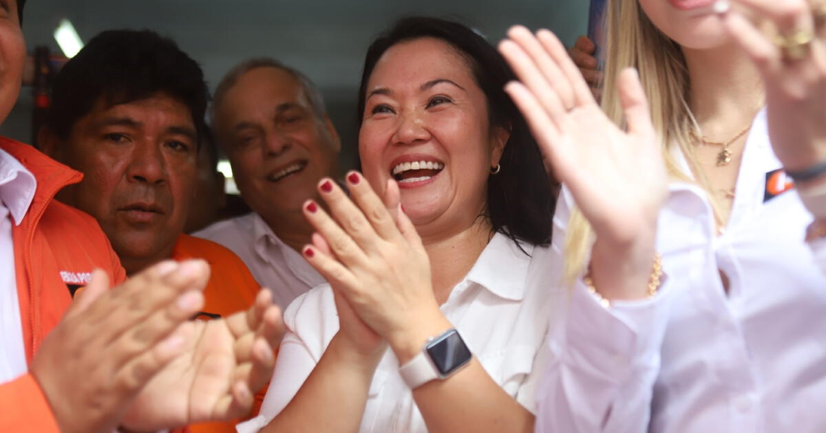 Keiko Fujimori Descarta Ser Candidata En Eventual Adelanto De