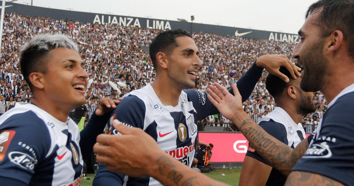 Gol de Alianza Lima vs Sport Boys Pablo Sabbag anotó el 2 0 ante los