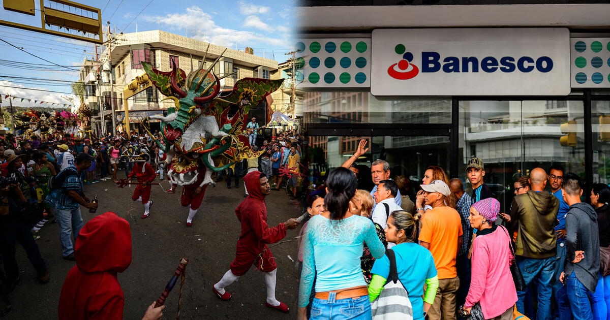 Feriado Bancario Qu D As No Trabajar N Los Bancos Por Carnaval