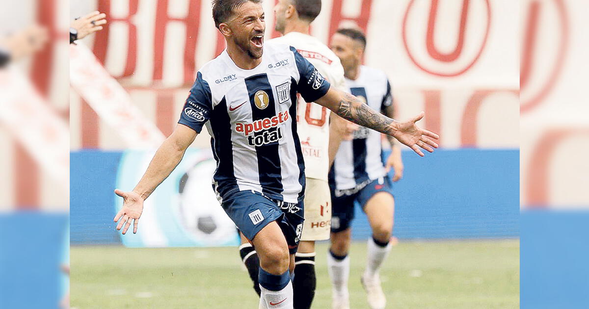 Liga Alianza Lima Se Llev El Cl Sico Universitario De