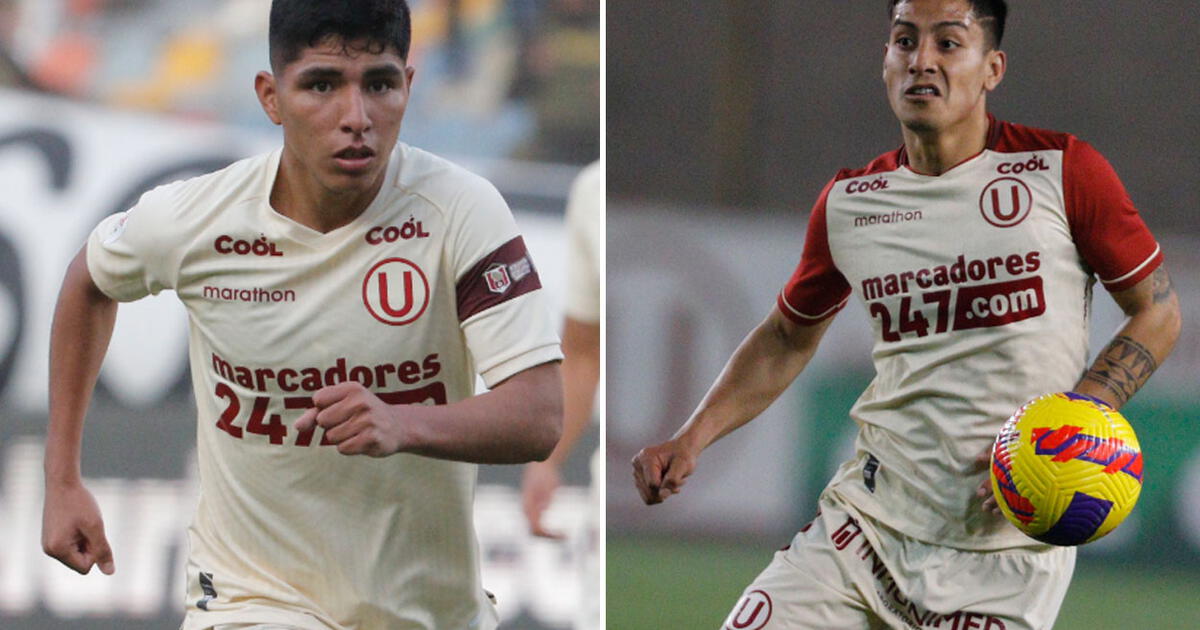 Universitario de Deportes por qué Piero Quispe y Jorge Murrugarra