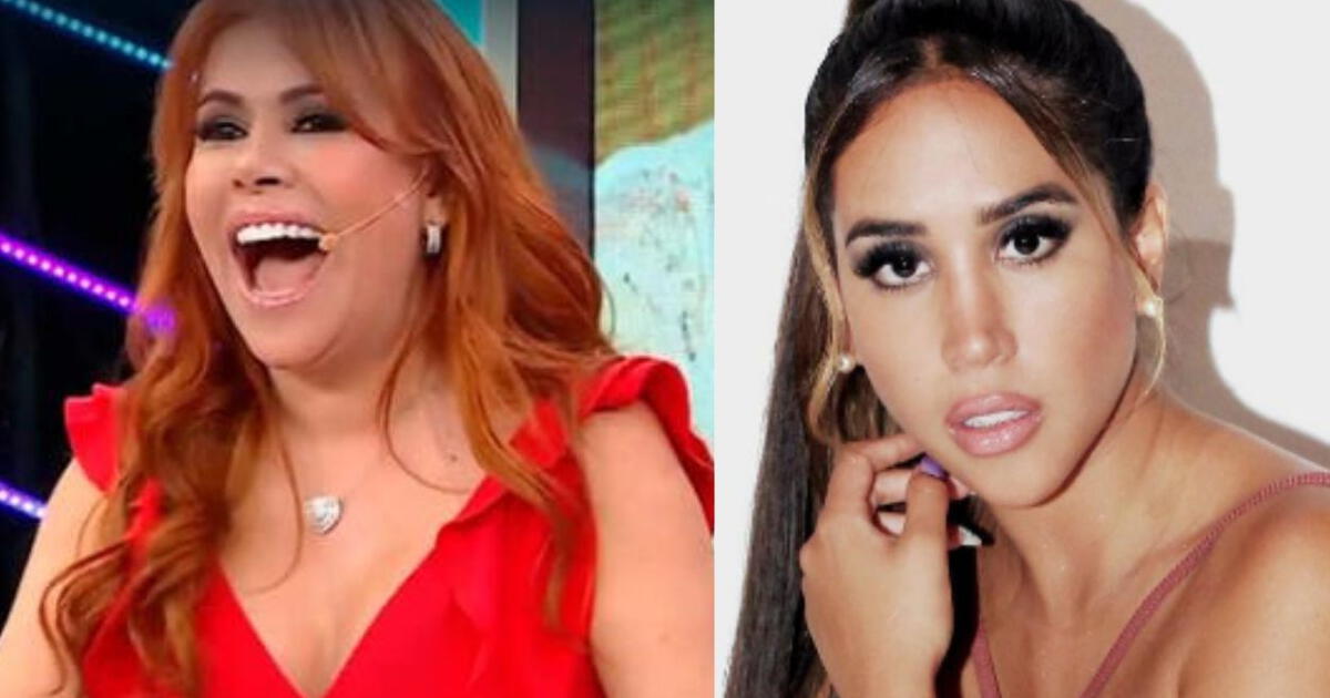 Magaly Medina Arremete Contra Melissa Paredes Por Criticar A Alfredo