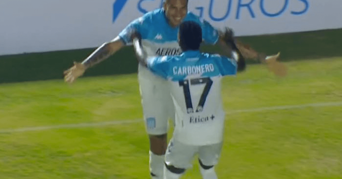 Gol Paolo Guerrero Racing Vs San Mart N De Formosa El Depredador