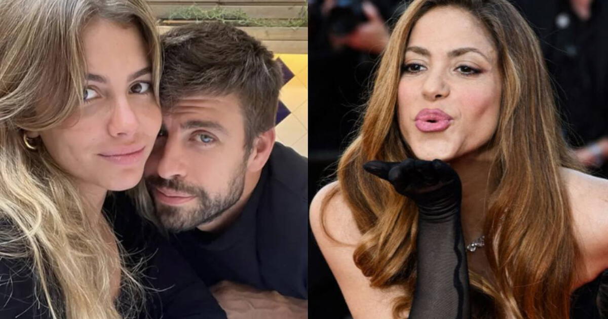 Shakira Gerard Piqué Clara Chía Martí le habría puesto ultimátum a