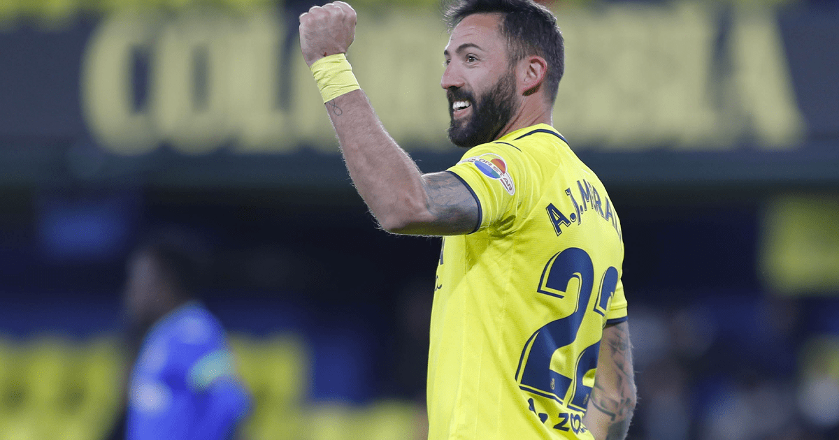 Video Resultado Villarreal 2 1 Getafe Por LaLiga Santander Resumen Y