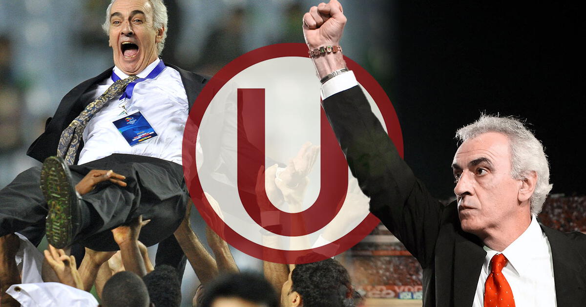 Universitario De Deportes Qui N Es Jorge Fossati Y Qu T Tulos Gan