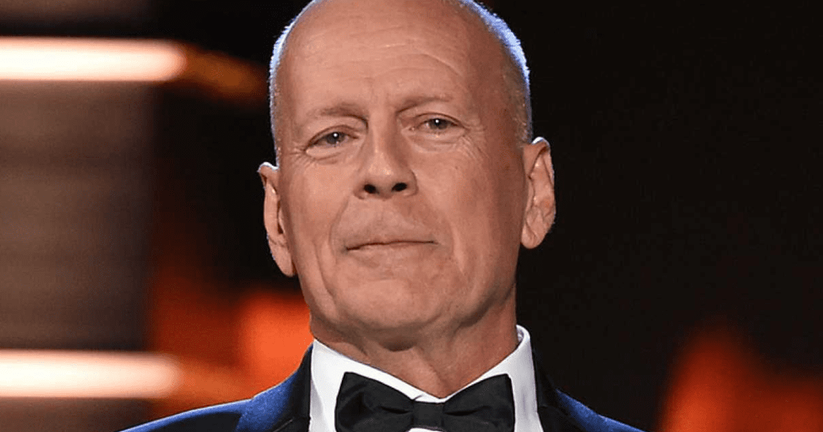 Bruce Willis Empeora No Reconoce A Su Madre Y Cada Vez Est M S