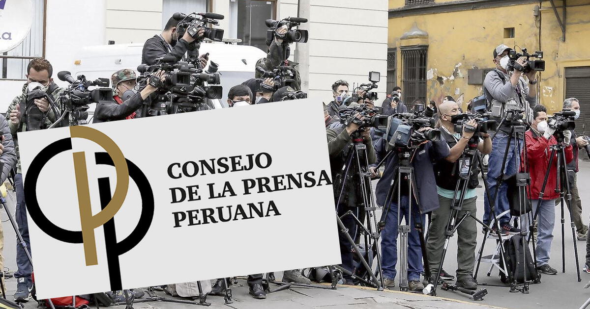 Consejo De La Prensa Peruana Pide Archivar Protocolo Del Mininter Que