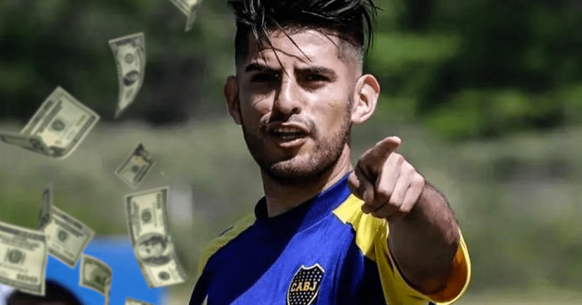 Carlos Zambrano arremetió contra Boca Juniors Si les dijera cuánto se