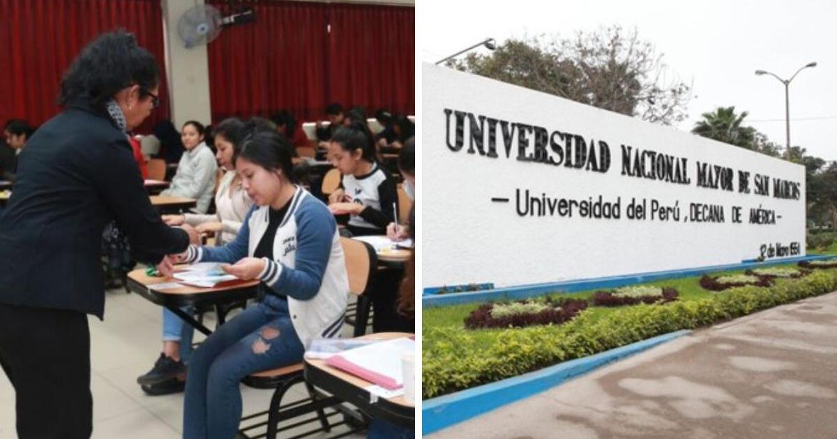 Universidad San Marcos lanza nueva carrera profesional cuántas