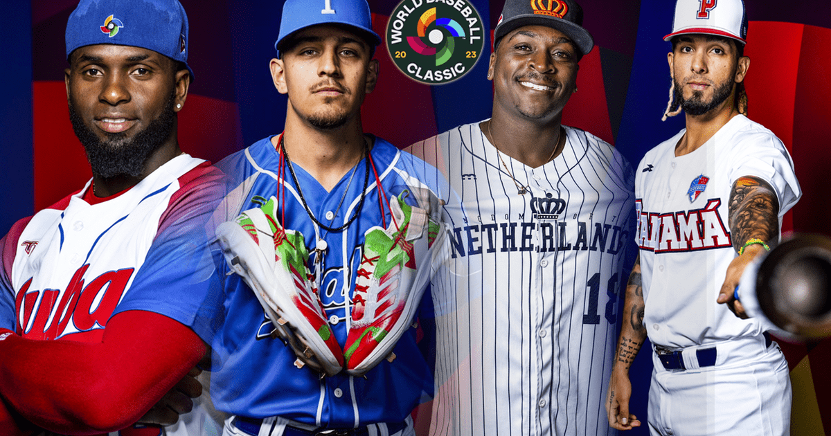 Clásico Mundial de Béisbol EN VIVO hoy calendario de juegos para HOY