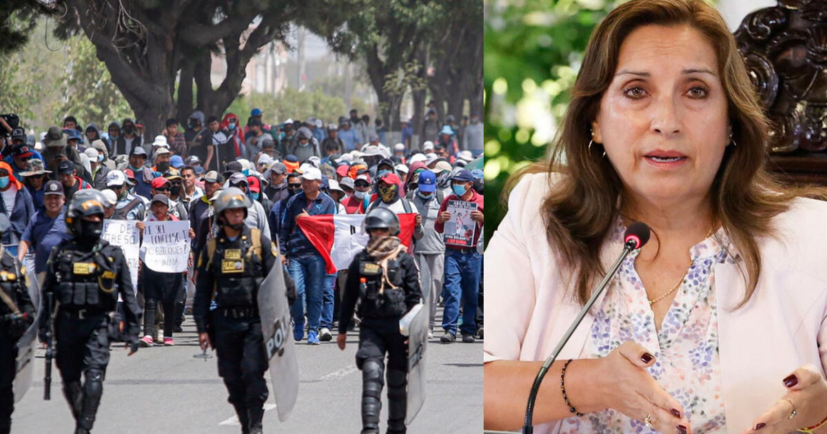 Gobierno Levanta Estado De Emergencia En Lima Dado Por Protestas