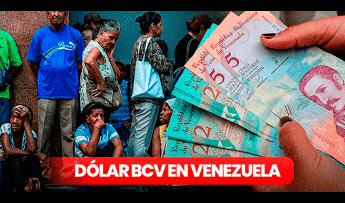 Dolar Bcv De Marzo Precio Del Dolar Hoy Por El Banco Central