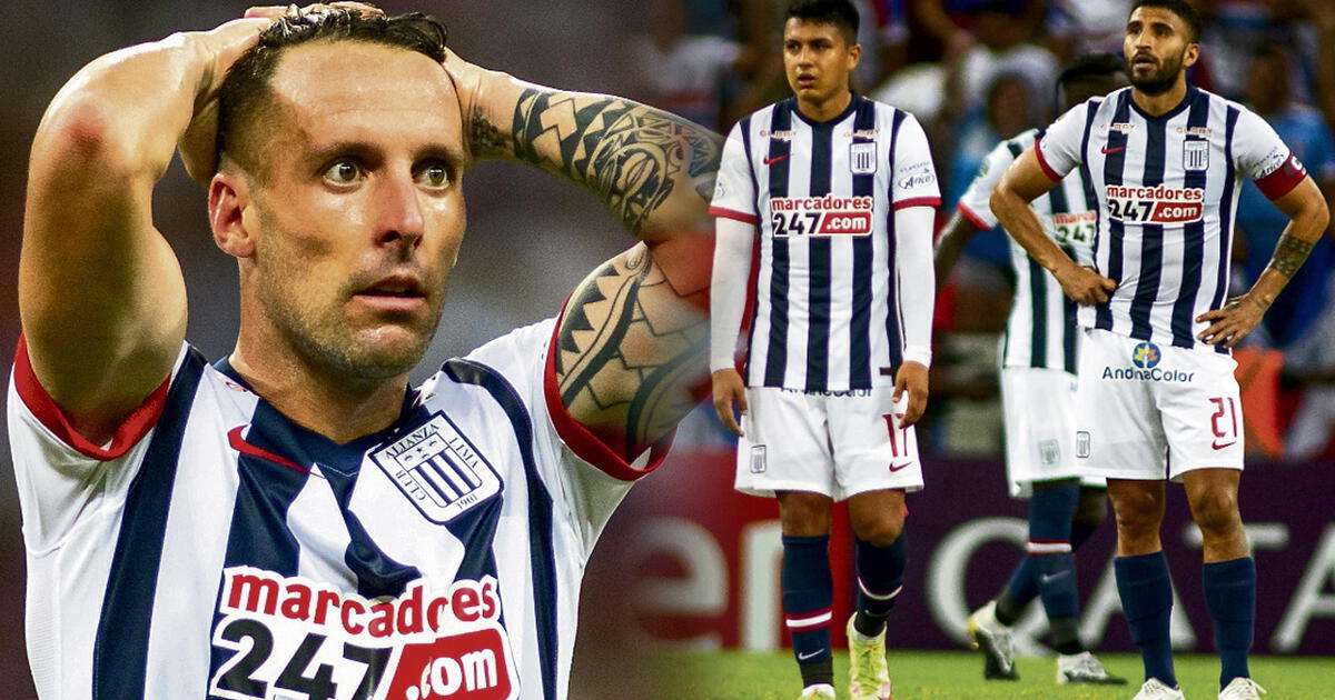 Alianza Lima Tiene Mala Suerte En La Libertadores Los Grupos Que