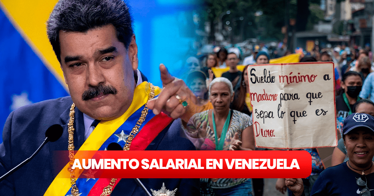 Aumento Salarial Abril Qu Se Sabe Sobre Salarios Y Pagos De