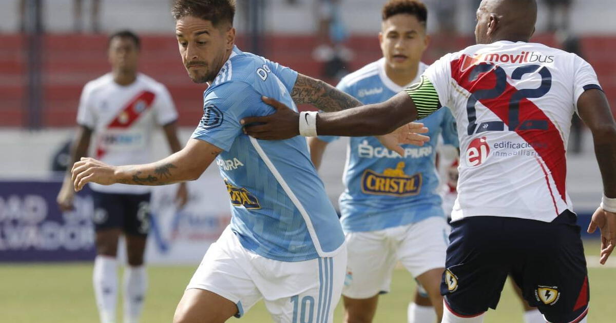 Video Resultado Sporting Cristal 1 1 Deportivo Municipal Por La Liga 1