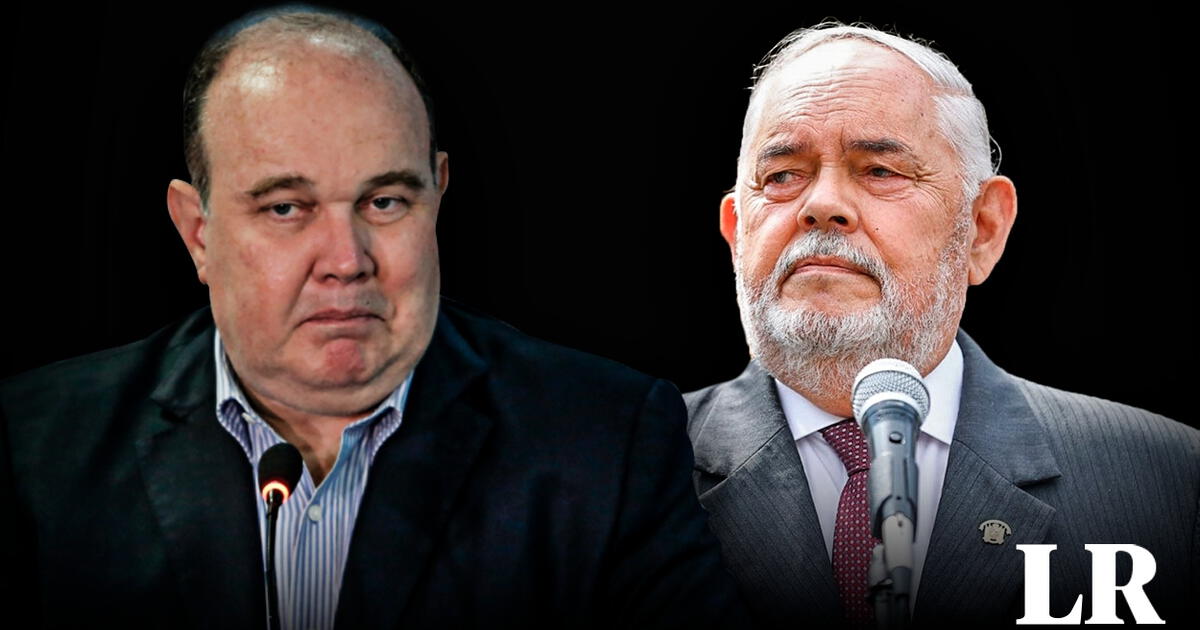 Rafael L Pez Aliaga Cuestiona Censura Que Promueve Jorge Montoya Contra