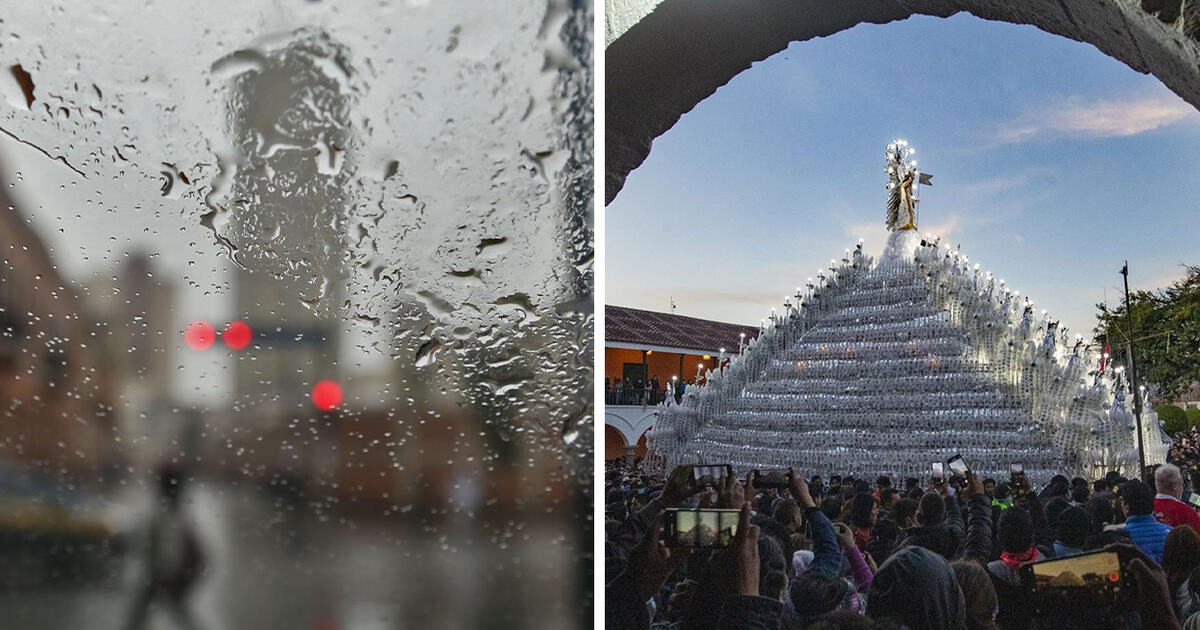 Senamhi Habr Lluvias Durante La Semana Santa En Ayacucho Revisa El