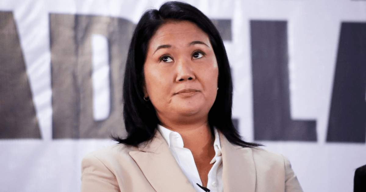 Keiko Fujimori insiste en viajar a España y apela decisión del PJ que