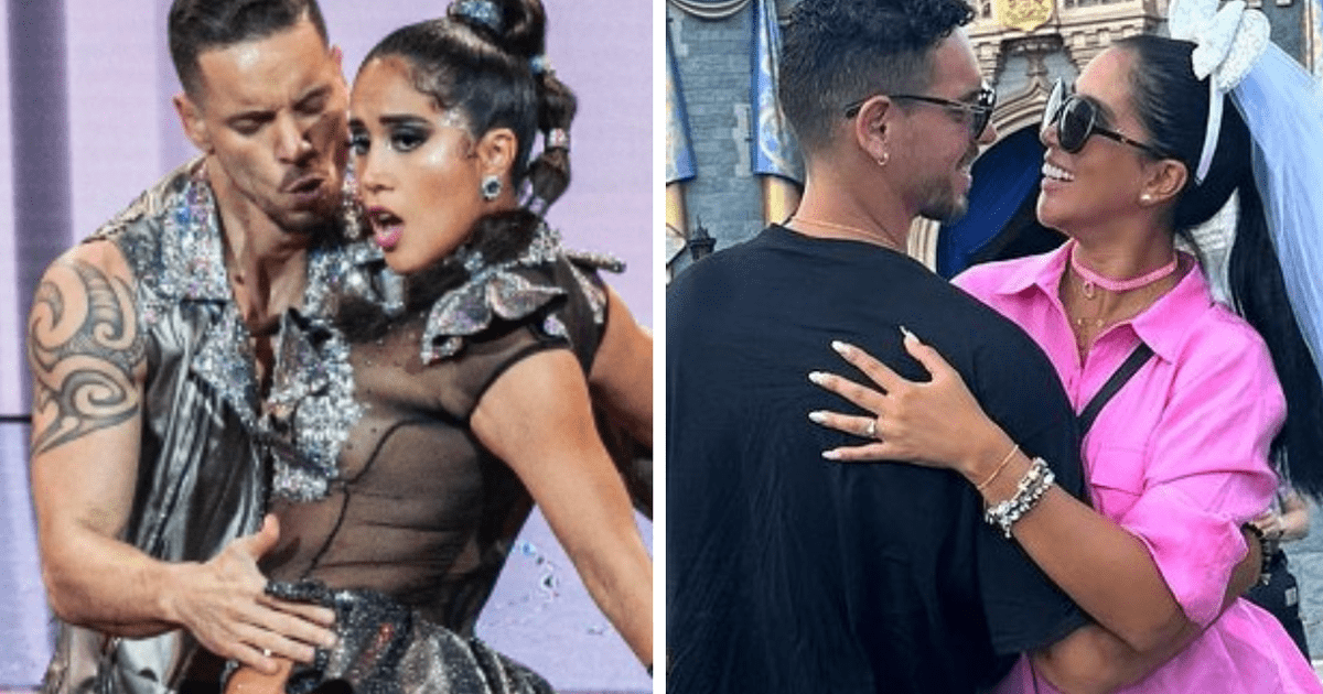 Melissa Paredes y Anthony Aranda se casan cómo inició su romance en