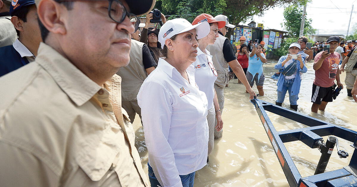 Lluvias En Per Piura Es La Regi N Que M S Fondos Recibi De La