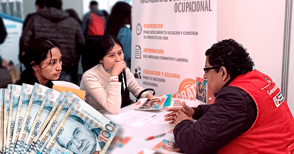 Mira Convocatorias de trabajo 2023 cuáles son las vacantes