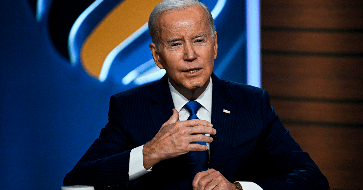 Joe Biden anuncia intención de presentarse a las elecciones