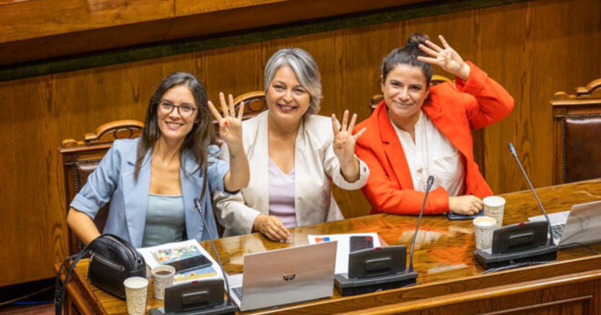 Chile Congreso aprobó reducir la jornada laboral de 45 a 40 horas