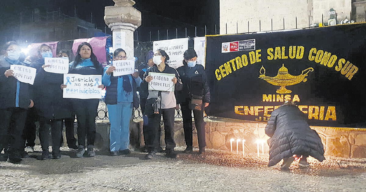 Enfermera Ultrajada En Puno Muri Tras D As En Coma Lrsd Sociedad