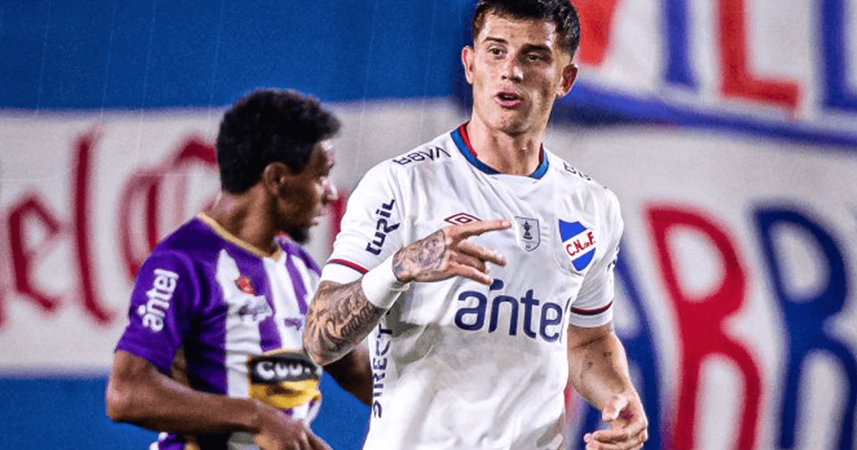 Resultado Club Nacional Fenix Por El Campeonato Uruguayo