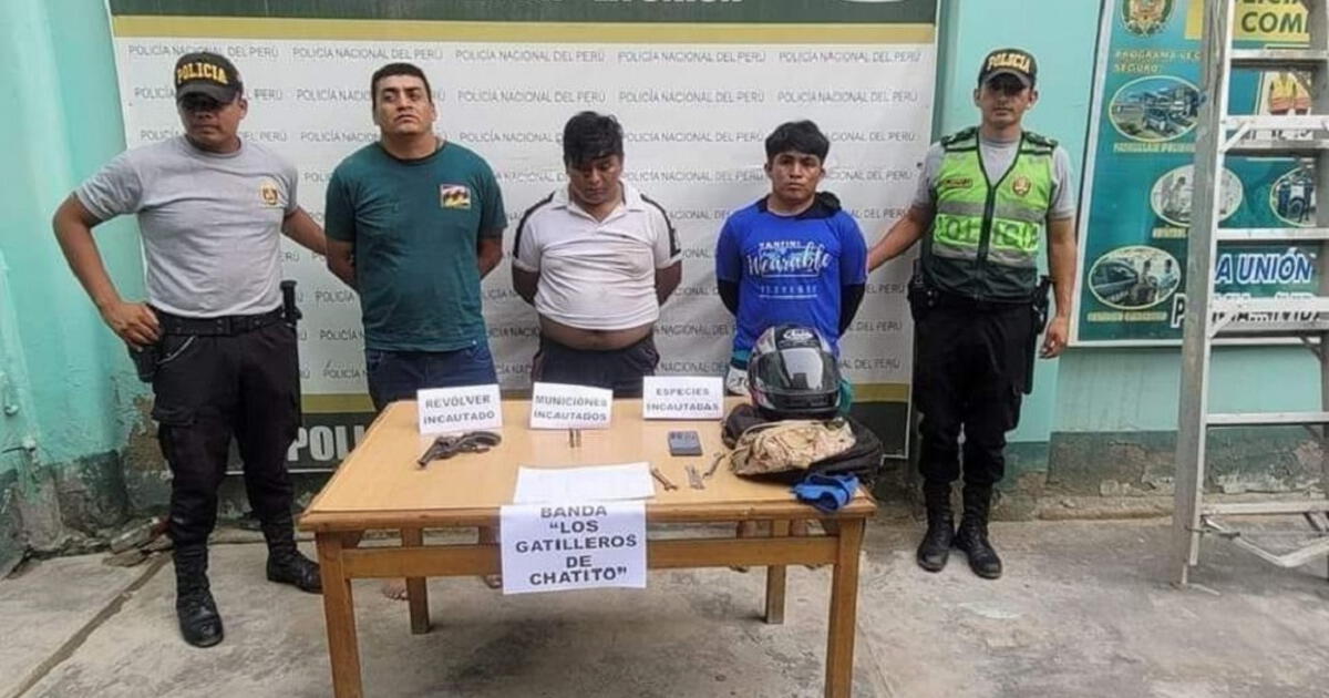 Piura Ordenan Prisi N Preventiva Para Delincuentes Que Intentaron