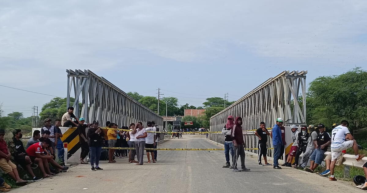 Paro de transportistas en Piura qué medidas se acatan y qué