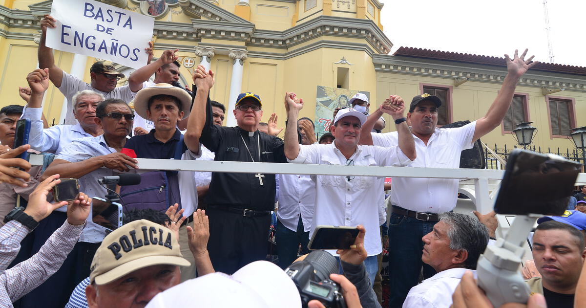 Lluvias En Piura Anuncian La Toma De Lima Por Falta De Apoyo Del