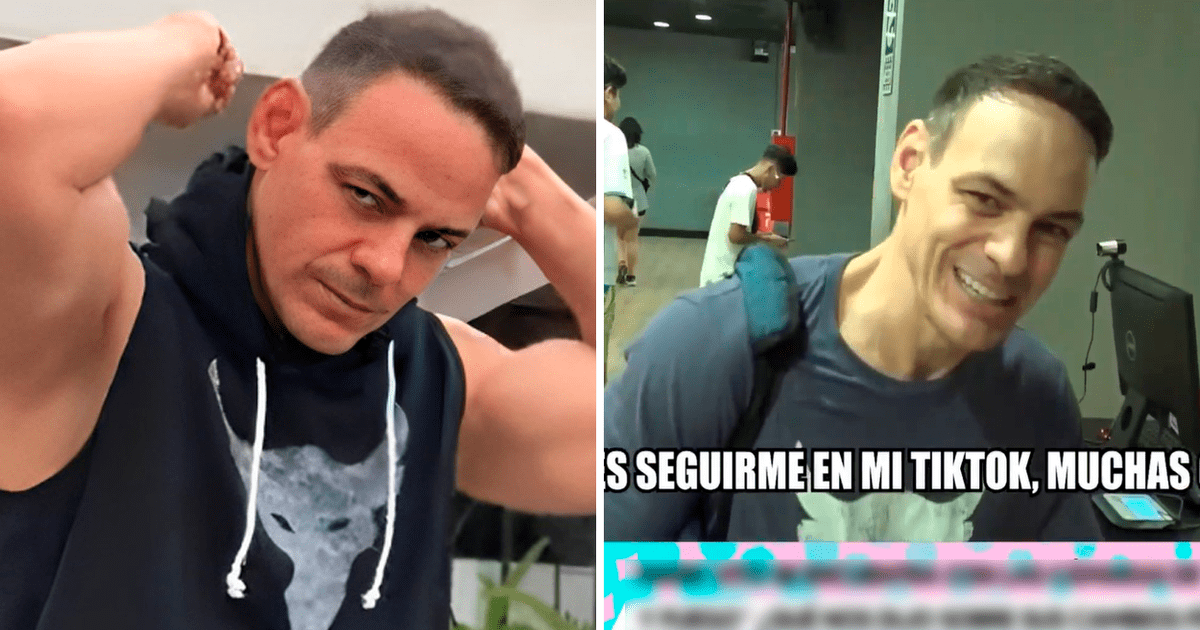 Mark Vito Evita Declarar Y Trolea A Reportero De Amor Y Fuego