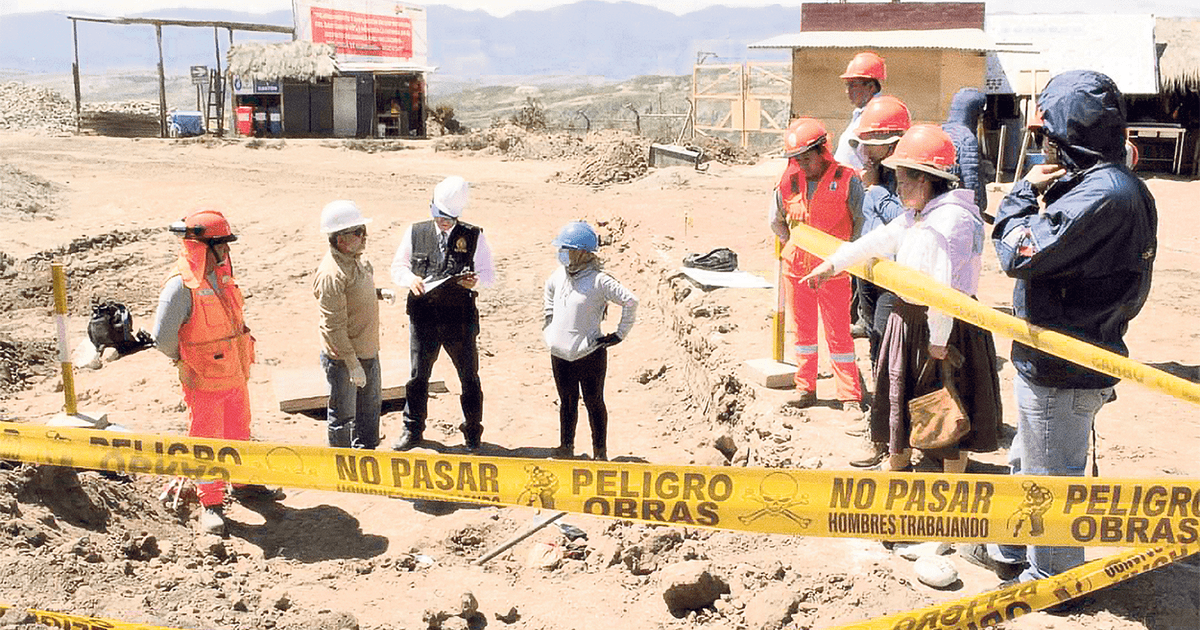 Ayacucho encuentran dos cuerpos más en el cuartel Los Cabitos