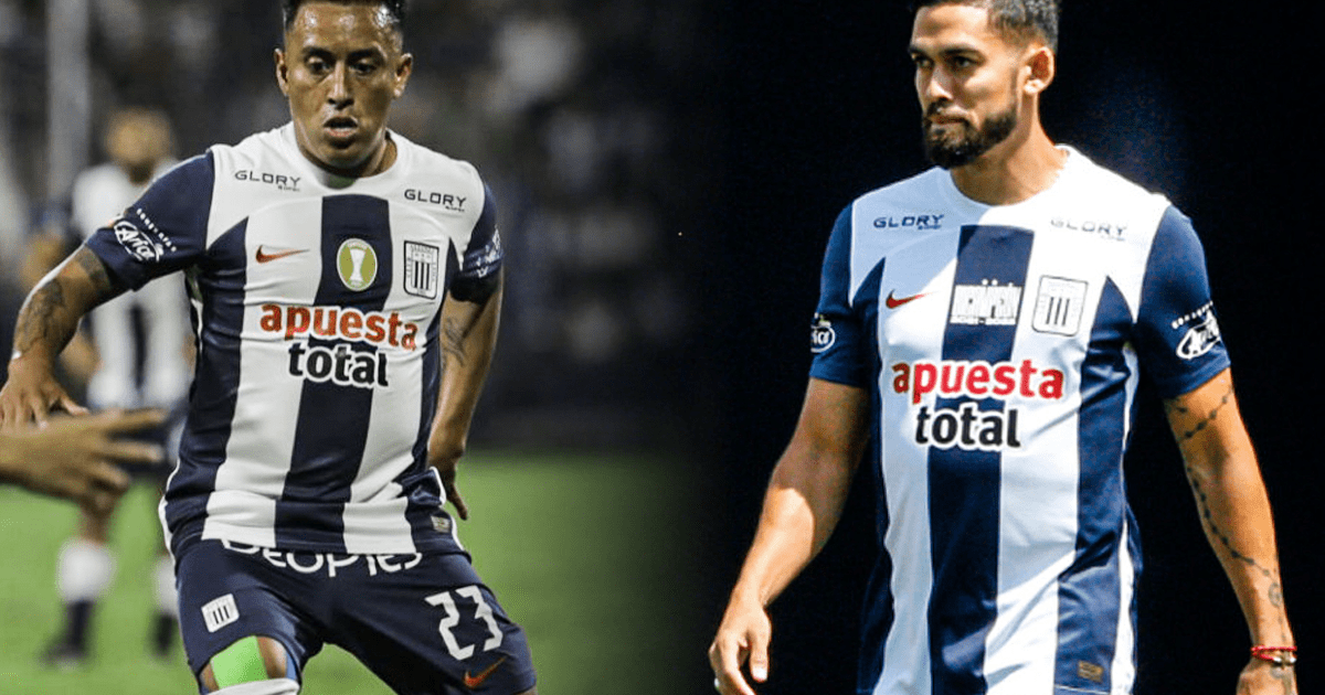 Alianza Lima Andr S Andrade Se Rinde Ante Calidad De Christian Cueva Y