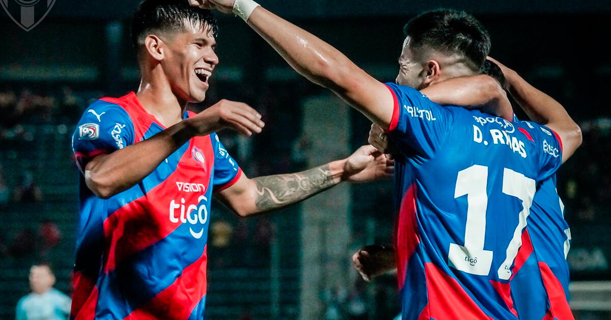 Cerro Porte O Gan A Guaire A Por El Torneo Apertura De La Primera