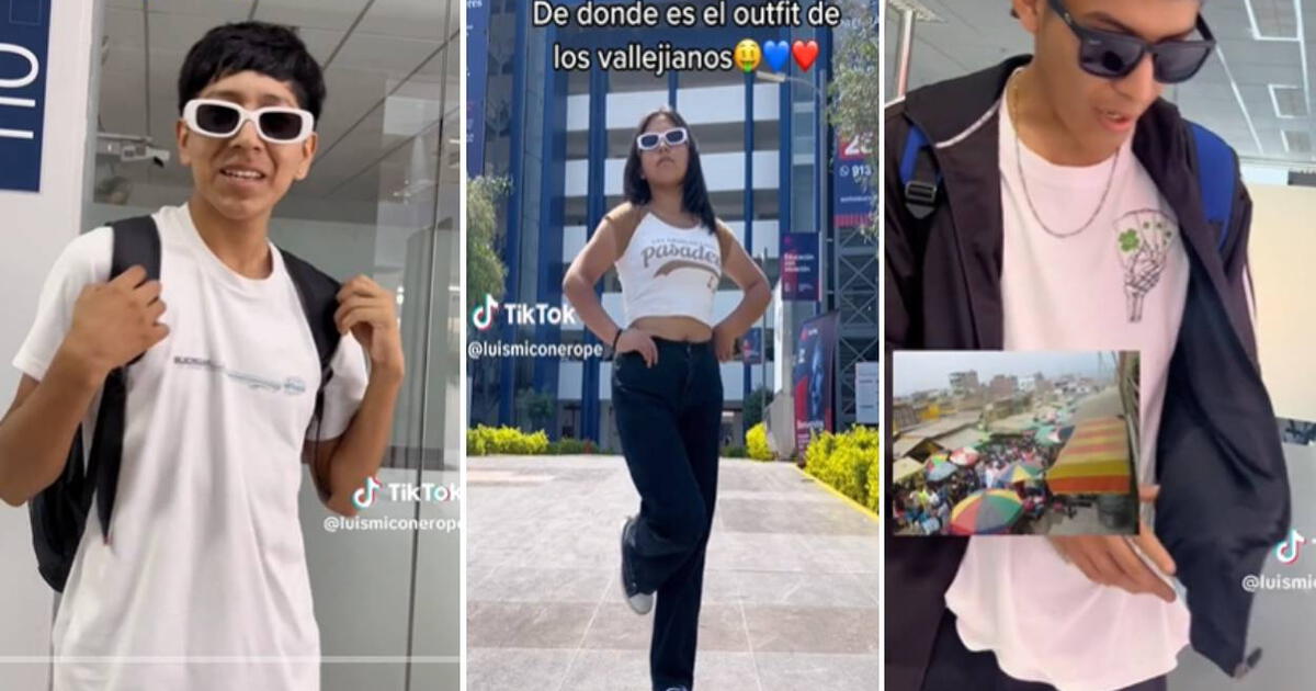 Tiktok Viral Alumnos De La Ucv Revelan D Nde Compran Sus Outfits Y