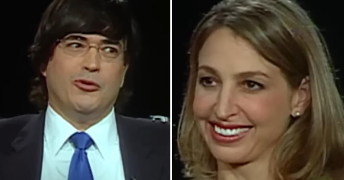 Qué pasó con Jaime Bayly cuando entrevistó a su exesposa Sandra Masías