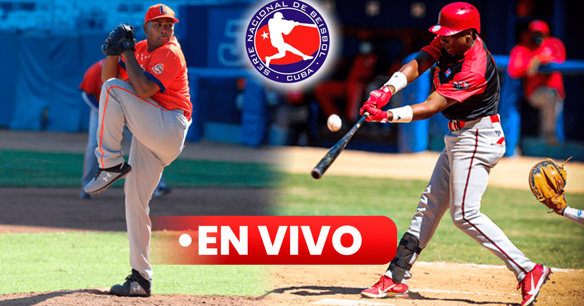 Vía Radio COCO Serie Nacional HOY Resultados y Tabla de posiciones