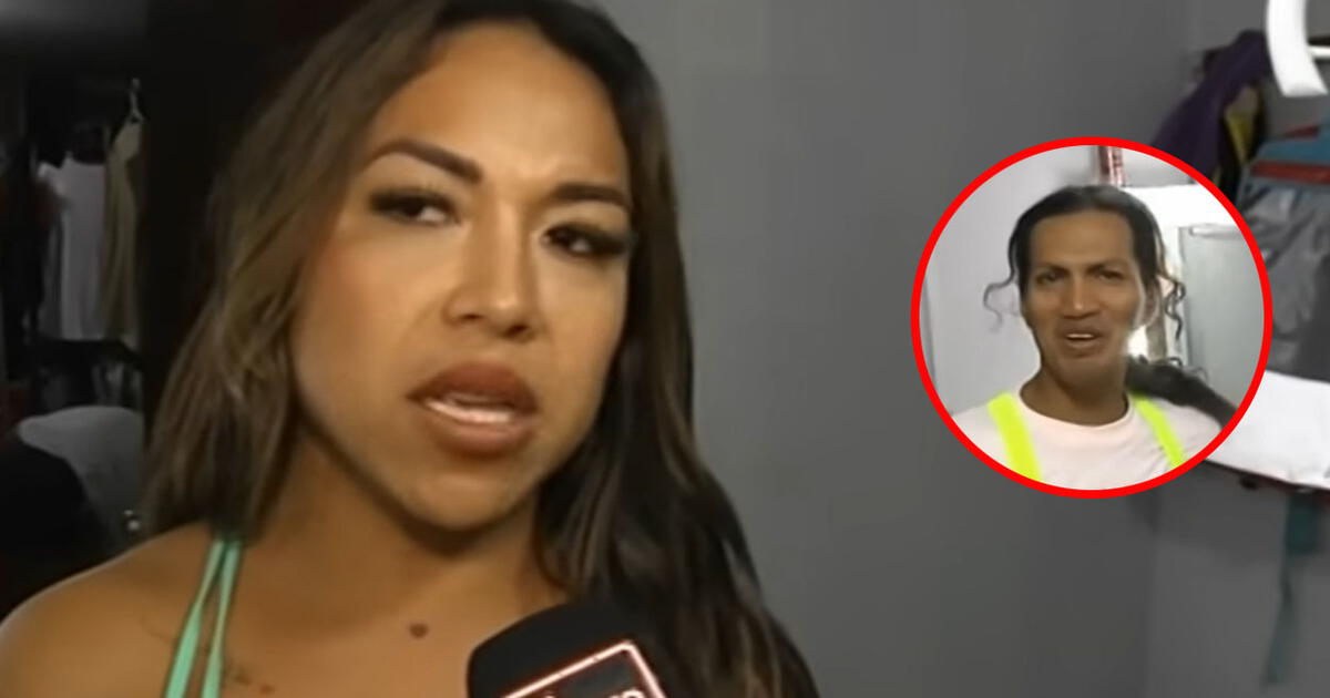 Dayanita Descarta Enemistad Con Pepino Tras Su Ingreso A Jb En Atv