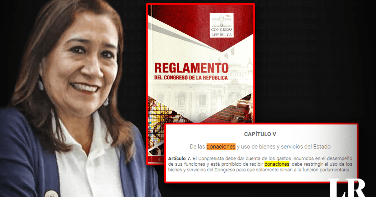 Marleny Portero Niega Ser Una Mochasueldos Y Se Escuda En Donaciones