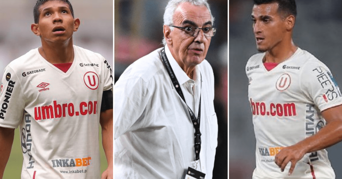 Universitario En Caso Miguel Trauco Y Edison Flores Lleguen A La U