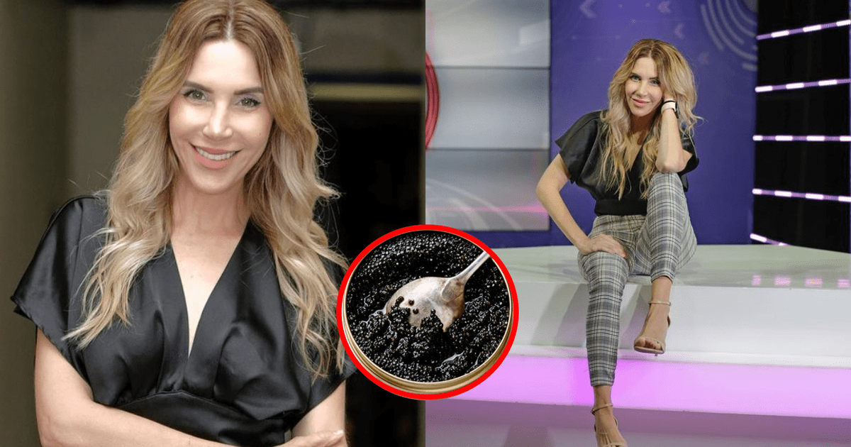 Juliana Oxenford Responde A Quienes La Califican De Caviar Es Como