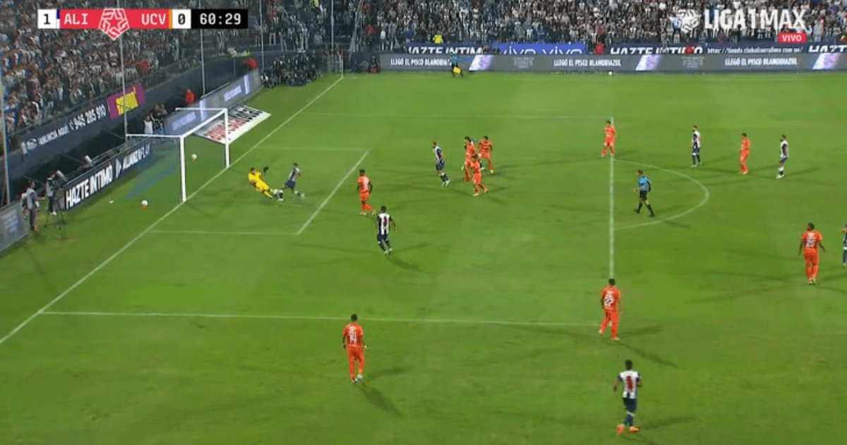 Gol De Bryan Reyna Taco Centro Y El De Alianza Lima Con