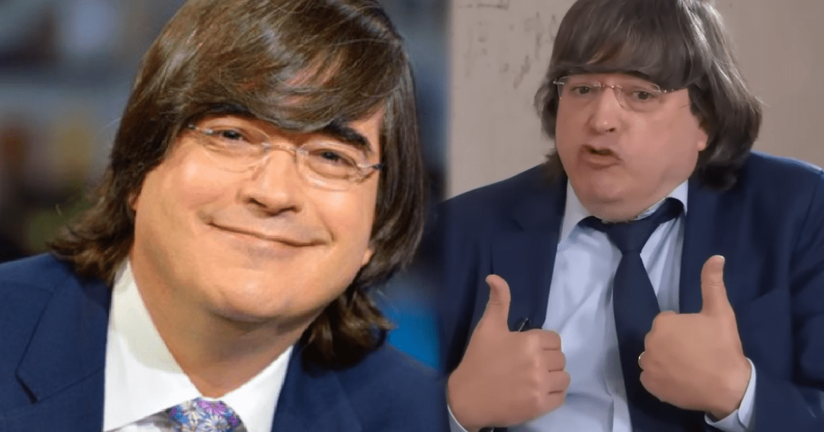 Jaime Bayly Cual es el miedo más grande del periodista que lo llevaría